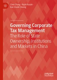 Produktbild: Governing Corporate Tax Management