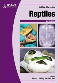 Produktbild: BSAVA Manual of Reptiles, 3rd edition