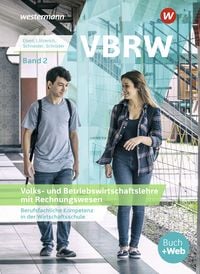 Produktbild: VBRW - Volks- und Betriebswirtschaftslehre mit Rechnungswesen