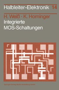 Produktbild: Integrierte MOS-Schaltungen