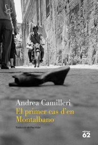 Produktbild: El primer cas d'en Montalbano