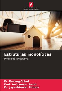 Produktbild: Estruturas monol&iacute;ticas