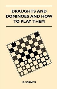 Produktbild: Draughts and Dominoes and How to Play Them