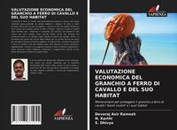 Produktbild: Valutazione Economica Del Granchio a Ferro Di Cavallo E Del Suo Habitat