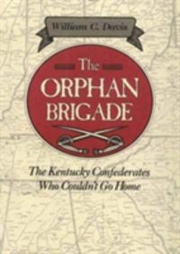 Produktbild: Davis, W: The Orphan Brigade