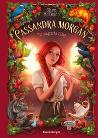 Produktbild: Cassandra Morgan, Band 2 - Die magische Fl&ouml;te