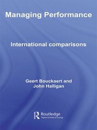 Produktbild: Managing Performance