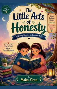 Produktbild: The Little Acts of Honesty Inspiring Stories in Roman Urdu