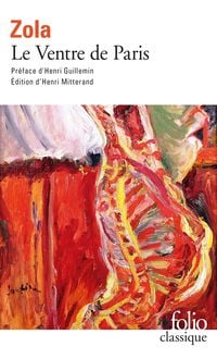 Produktbild: Le ventre de Paris