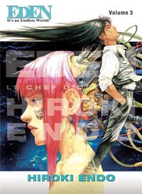 Produktbild: Eden : it's an endless world ! Tome 3