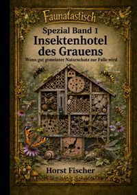 Produktbild: Faunatastisch&reg; Fantastische Tierwelt - Spezial Band / Faunatastisch&reg; Spezial Band 1 Insektenhotel des Grauens&nbsp;