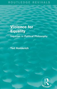 Produktbild: Violence for Equality (Routledge Revivals)