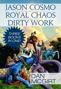 Produktbild: Jason Cosmo: Royal Chaos - Dirty Work
