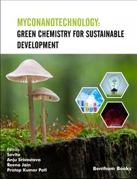 Produktbild: Myconanotechnology: Green Chemistry for Sustainable Development