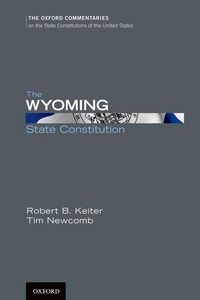 Produktbild: Keiter, R: Wyoming State Constitution