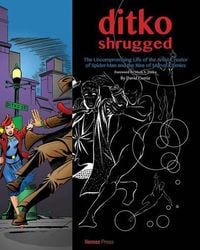 Produktbild: Ditko Shrugged
