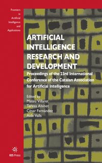 Produktbild: Artificial Intelligence Research and Development