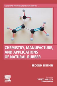 Produktbild: Chemistry, Manufacture and Applications of Natural Rubber