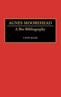 Produktbild: Agnes Moorehead