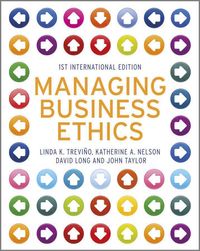 Produktbild: Managing Business Ethics