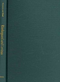 Produktbild: Kierkegaard and Levinas