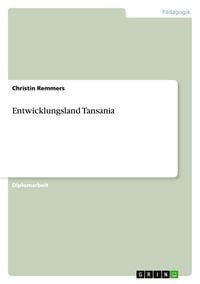 Produktbild: Entwicklungsland Tansania