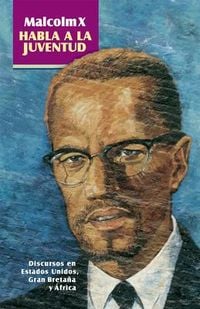 Produktbild: Spa-Malcolm X Habla a la Juven