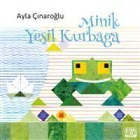 Produktbild: Minik Yesil Kurbaga