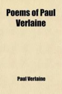 Produktbild: Poems of Paul Verlaine