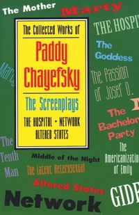 Produktbild: Collected Works of Paddy Chayefsky