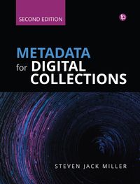 Produktbild: Metadata for Digital Collections [Ed. 2]