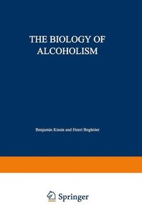 Produktbild: The Biology of Alcoholism