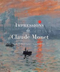 Produktbild: Impressions de Claude Monet