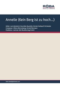Produktbild: Annelie (Kein Berg ist zu hoch...)