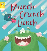 Produktbild: Reading Gems Phonics: Munch Crunch Lunch (Book 3)