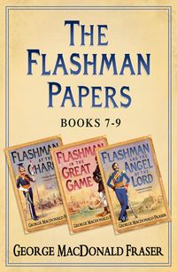 Produktbild: Flashman Papers 3-Book Collection 3