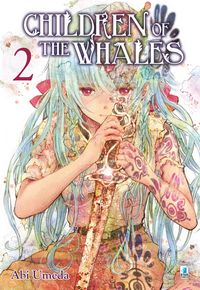 Produktbild: Abi Umeda: Children of the whales