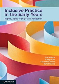 Produktbild: Inclusive Practice in the Early Years