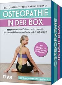 Produktbild: Osteopathie in der Box