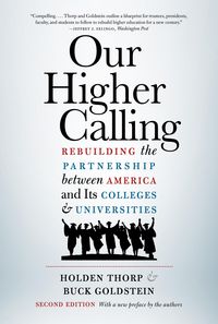 Produktbild: Our Higher Calling, Second Edition