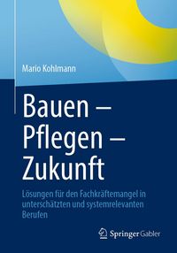 Produktbild: Bauen - Pflegen - Zukunft