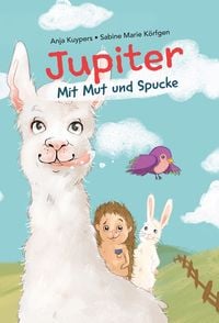 Produktbild: Jupiter - Mit Mut und Spucke