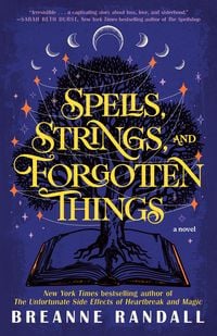 Produktbild: Spells, Strings, and Forgotten Things