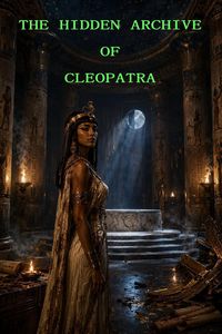 Produktbild: The Hidden Archive of Cleopatra