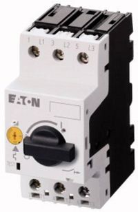 Produktbild: Eaton 046988 PKZM0-20 Motorschutzschalter mit Drehschalter 690 V/AC 20A 1St.