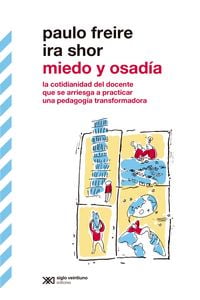 Produktbild: Miedo y osad&iacute;a