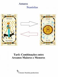 Produktbild: Taro: Combinacoes entre Arcanos Maiores e Menores