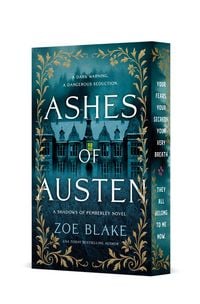 Produktbild: Ashes of Austen
