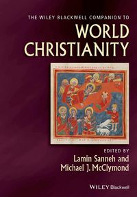 Produktbild: The Wiley Blackwell Companion to World Christianity