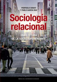 Produktbild: Sociolog&iacute;a relacional : una lectura de la sociedad emergente